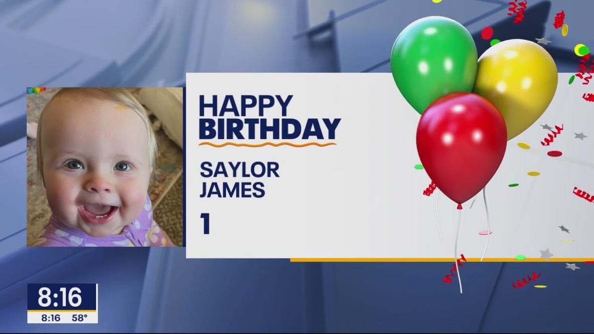Good Day birthdays for March 15